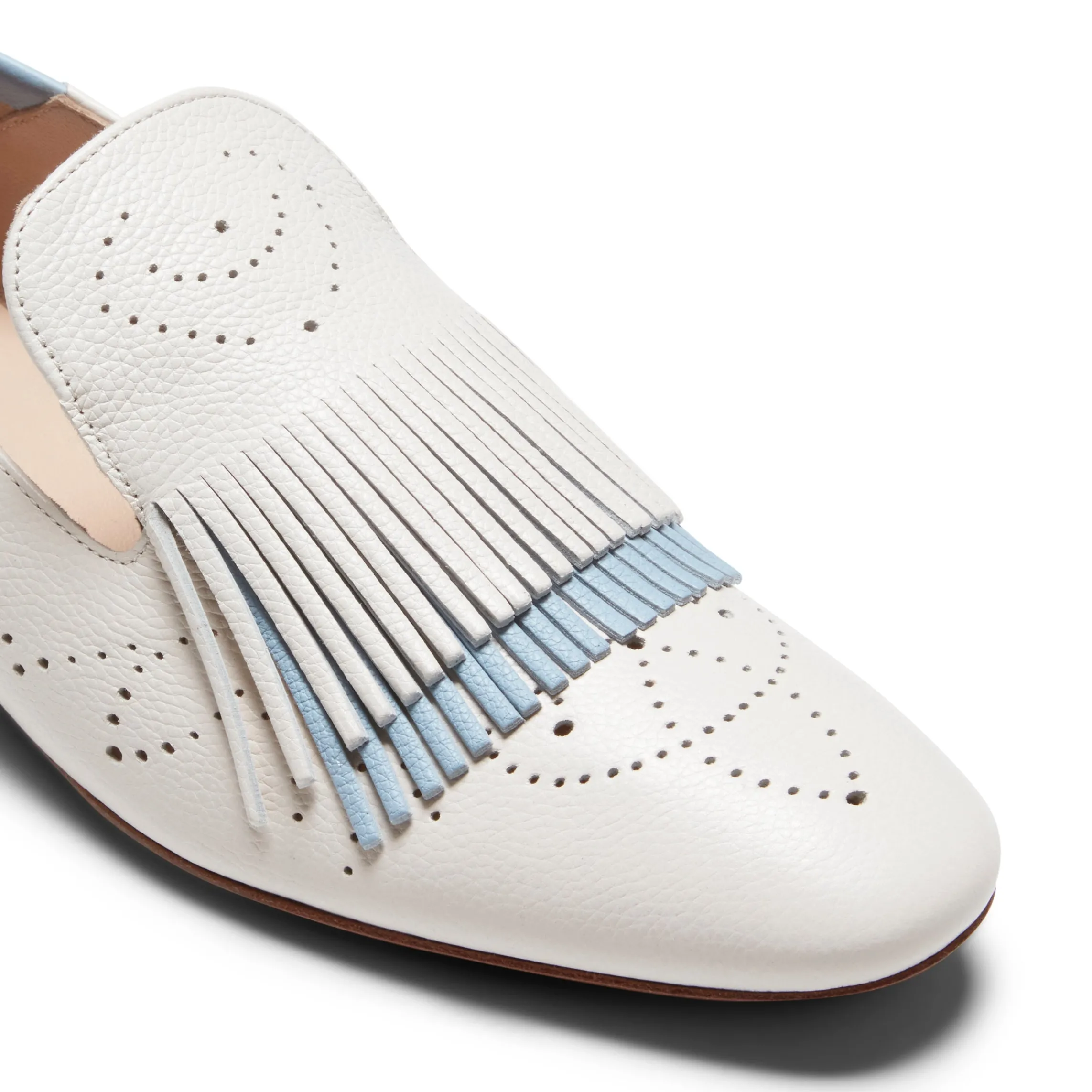 Discount Fratelli Rossetti Hobo Slipper| Ivory
