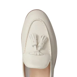 Clearance Fratelli Rossetti Brera Loafer | Ivory