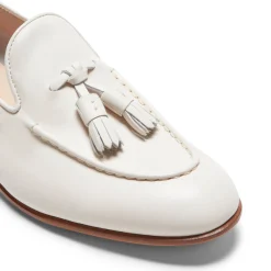 Clearance Fratelli Rossetti Brera Loafer | Ivory