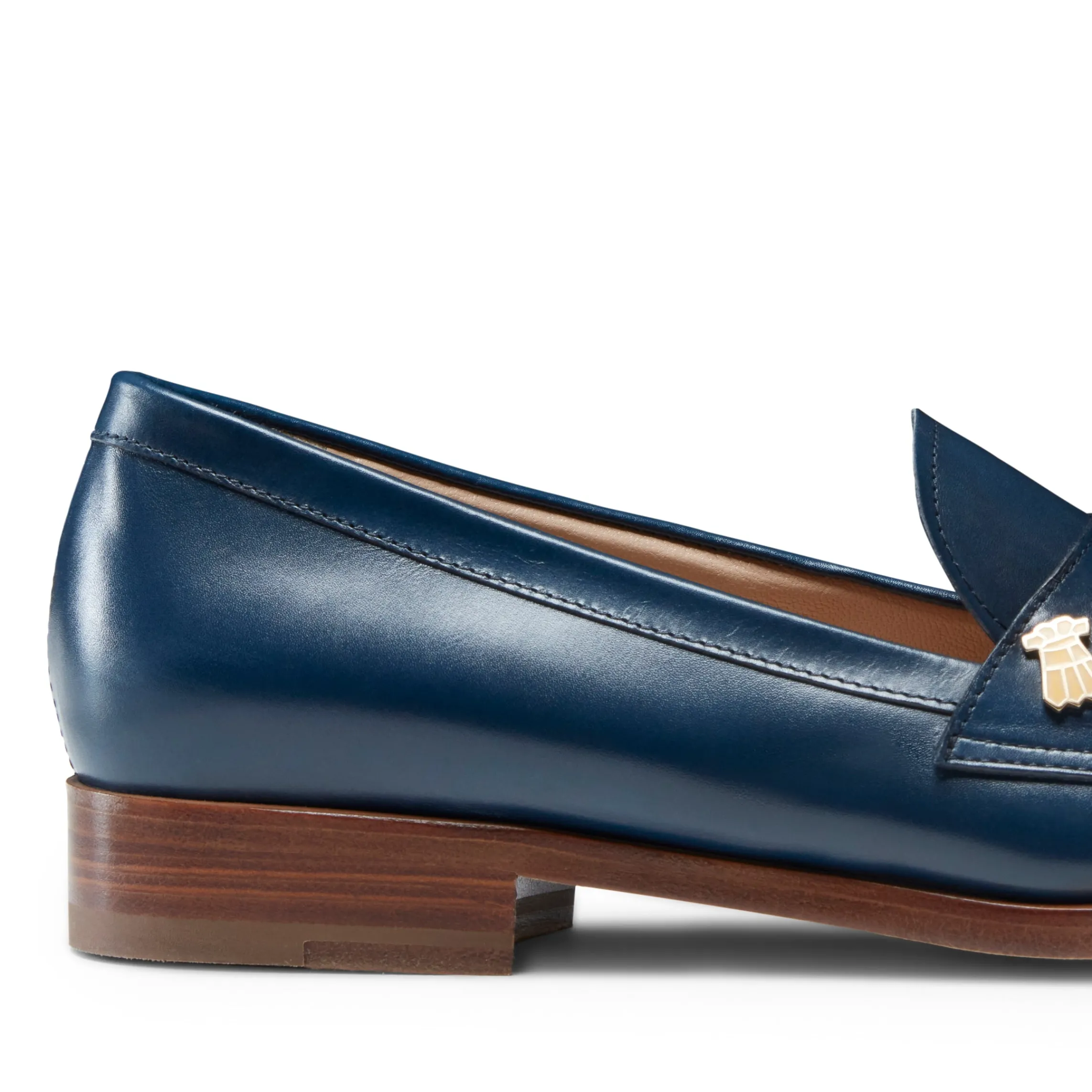 Best Fratelli Rossetti Leather Loafer | Ocean