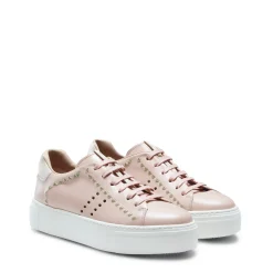 Fashion Fratelli Rossetti Leather Sneakers | Nude