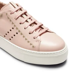 Fashion Fratelli Rossetti Leather Sneakers | Nude