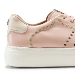 Fashion Fratelli Rossetti Leather Sneakers | Nude