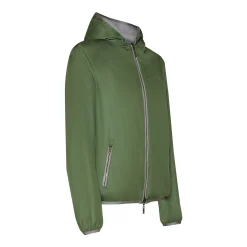 Best Fratelli Rossetti Light Reversible Suede Jacket | Grey