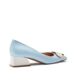 Outlet Fratelli Rossetti Magenta Pumps| Aquamarine