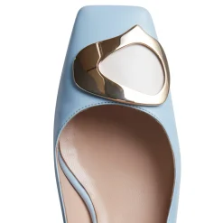 Outlet Fratelli Rossetti Magenta Pumps| Aquamarine
