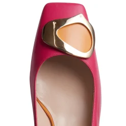 Discount Fratelli Rossetti Magenta Pumps| Fuchsia