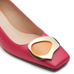 Discount Fratelli Rossetti Magenta Pumps| Fuchsia