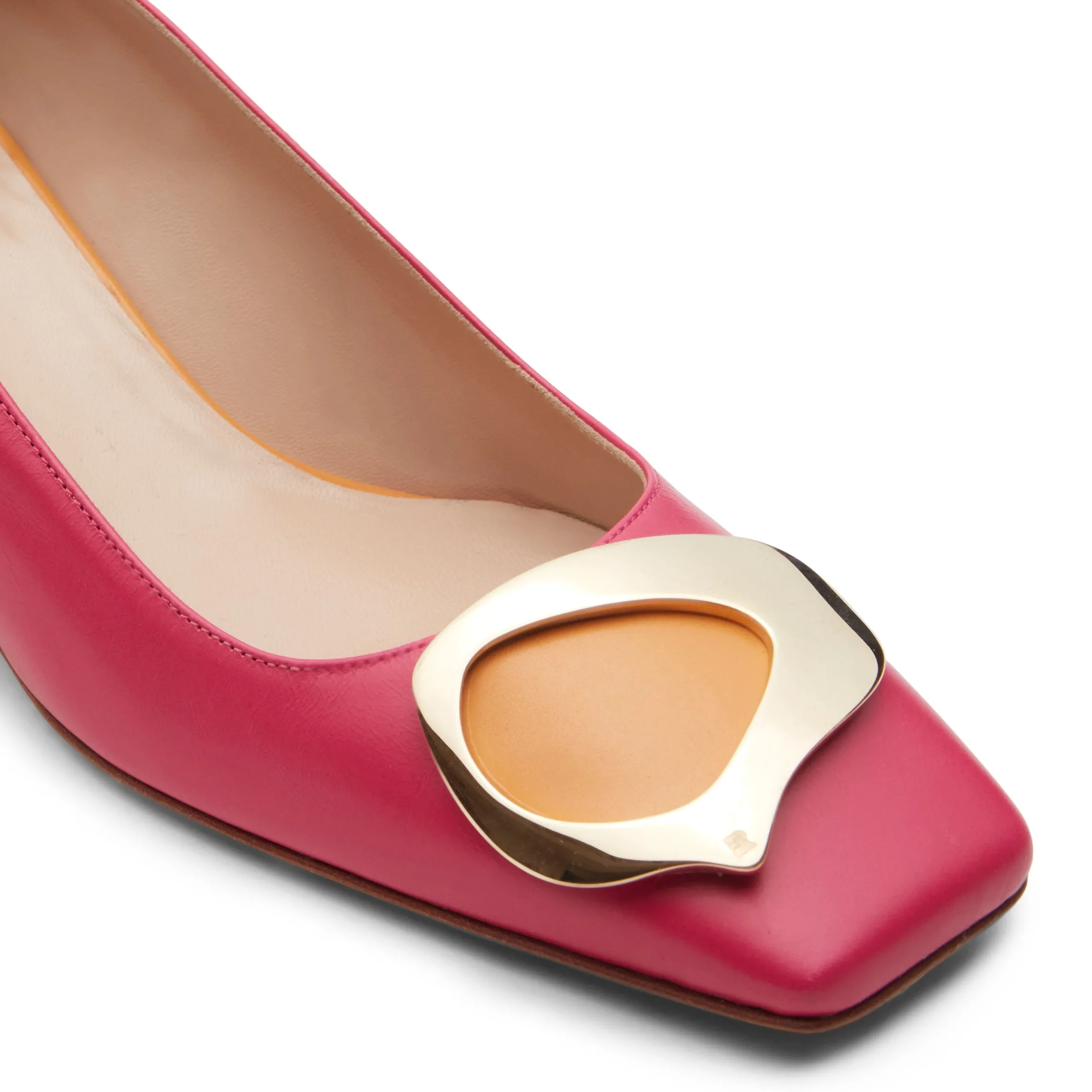 Discount Fratelli Rossetti Magenta Pumps| Fuchsia