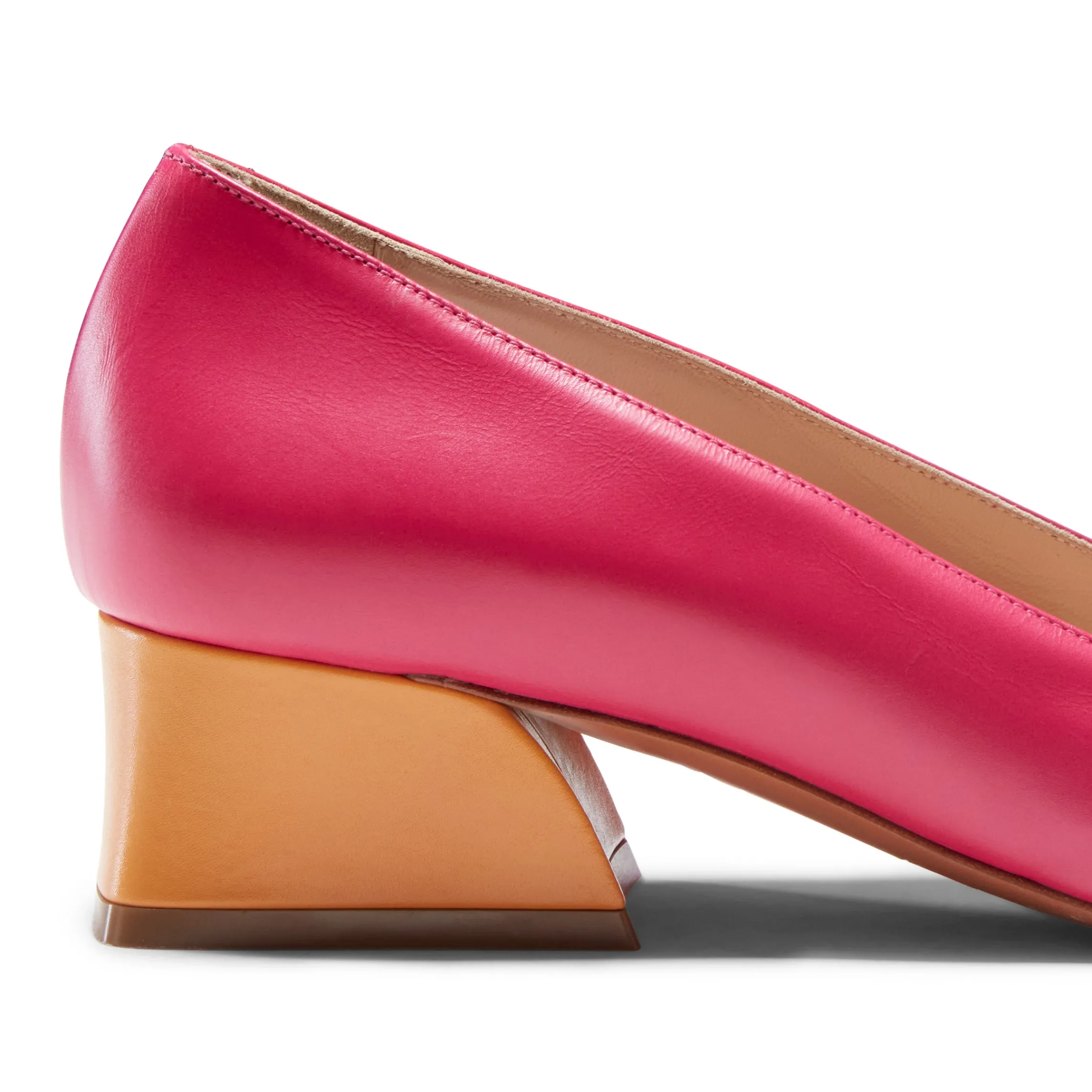 Discount Fratelli Rossetti Magenta Pumps| Fuchsia