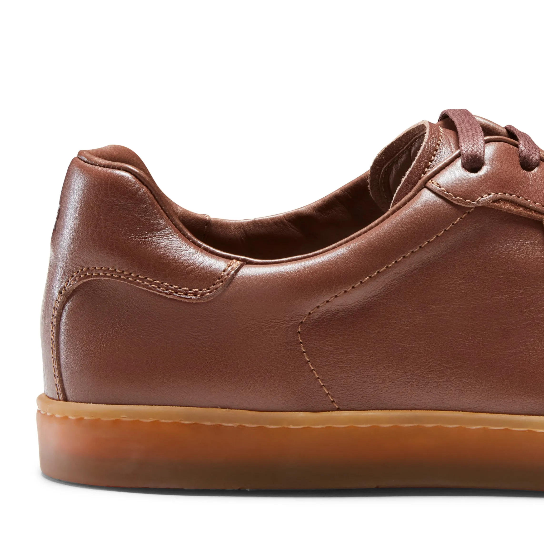 Best Sale Fratelli Rossetti Men’s Leather Sneaker| Almond