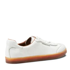 New Fratelli Rossetti Men’s Leather Sneaker| White
