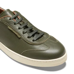 Hot Fratelli Rossetti Men’s Leather Sneaker| Musk