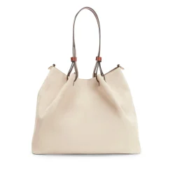 Outlet Fratelli Rossetti Milk Colour Tote Bag | Milk white