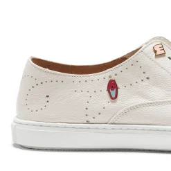 Cheap Fratelli Rossetti Hobo Sport Charms Sneaker | Milk white