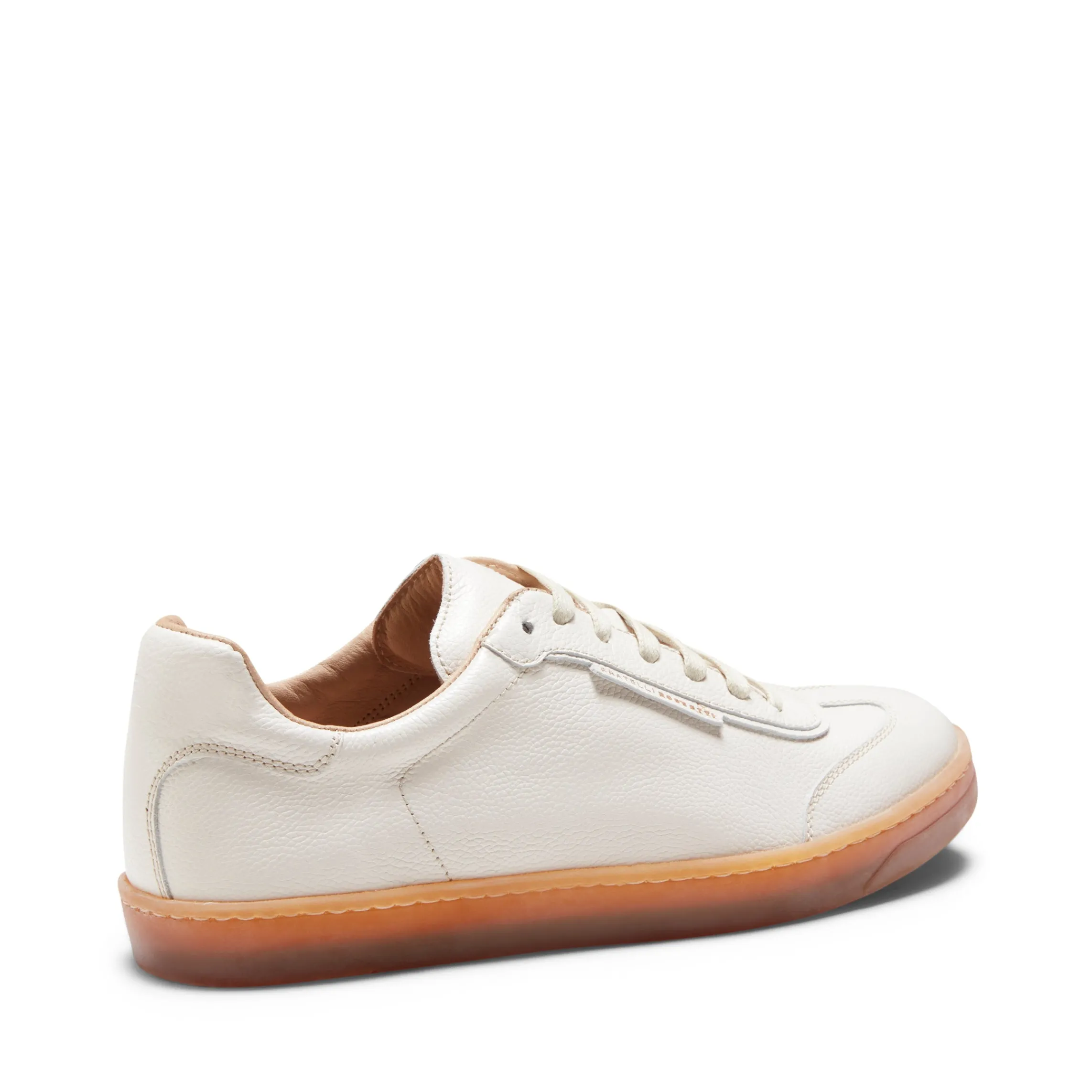 Clearance Fratelli Rossetti Milk-white Nappa Leather Sneakers | Milk white