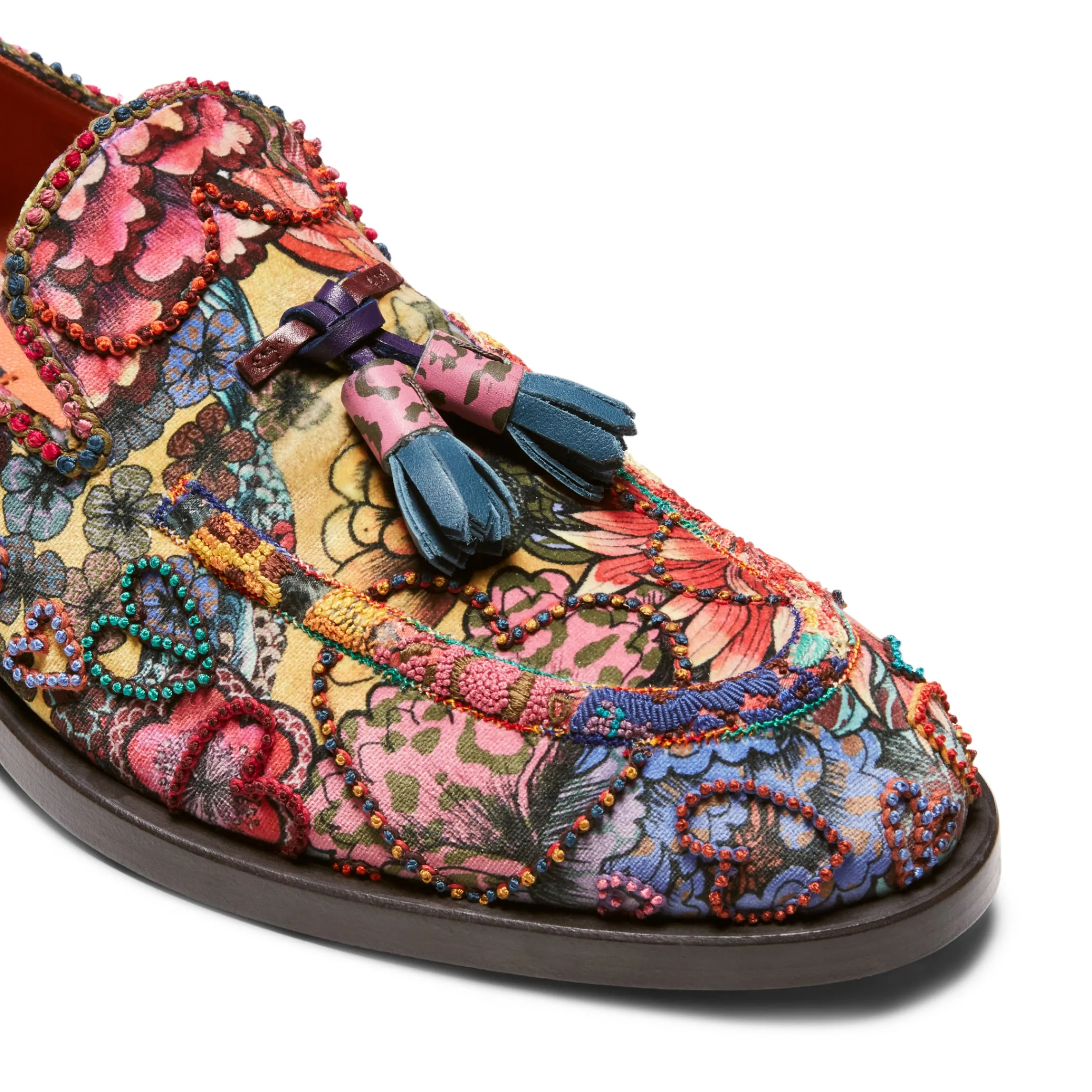Discount Fratelli Rossetti Mocasín Brera De Edición Especial San Valentín| Multicolored