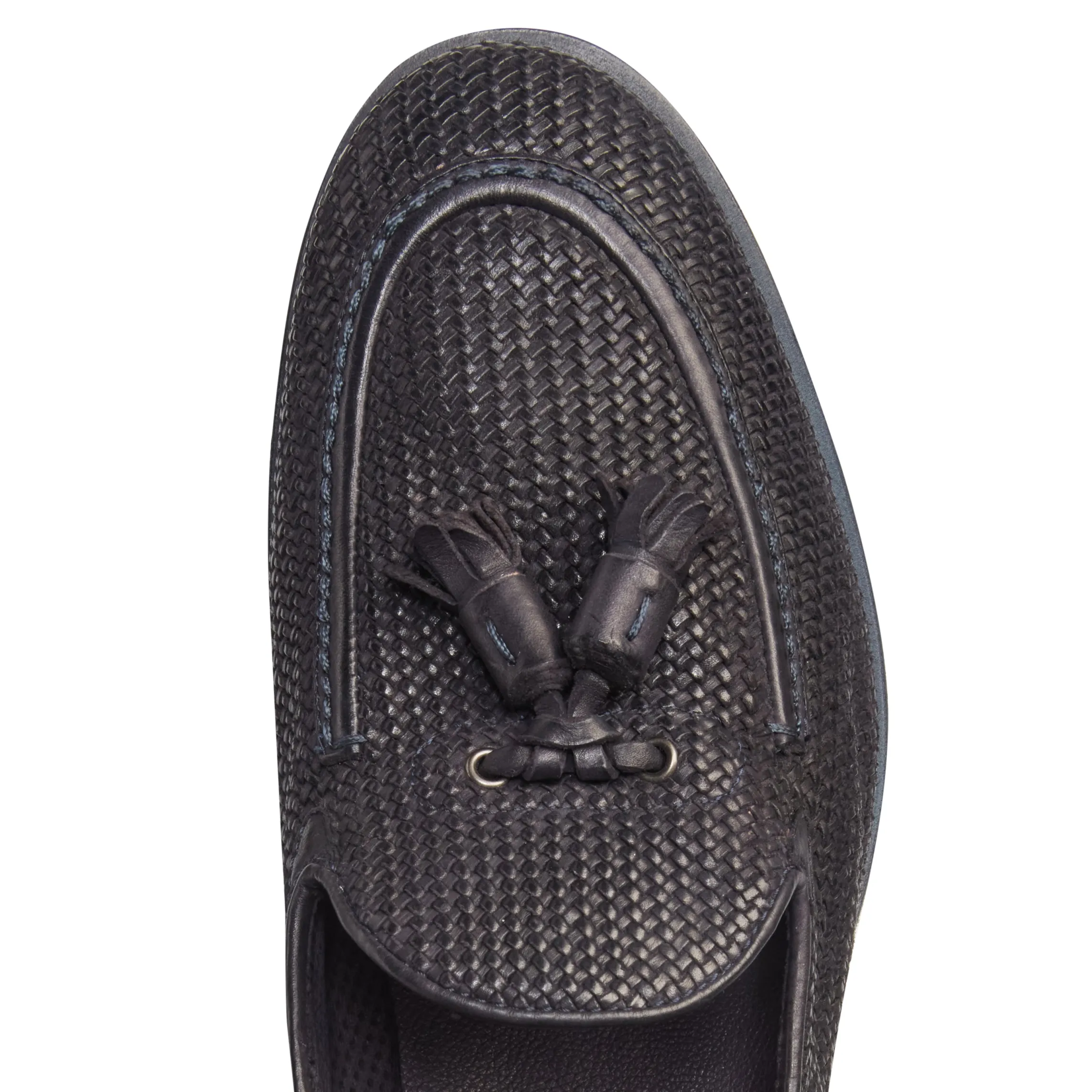 Best Sale Fratelli Rossetti Mocassino Brera- Navy blue