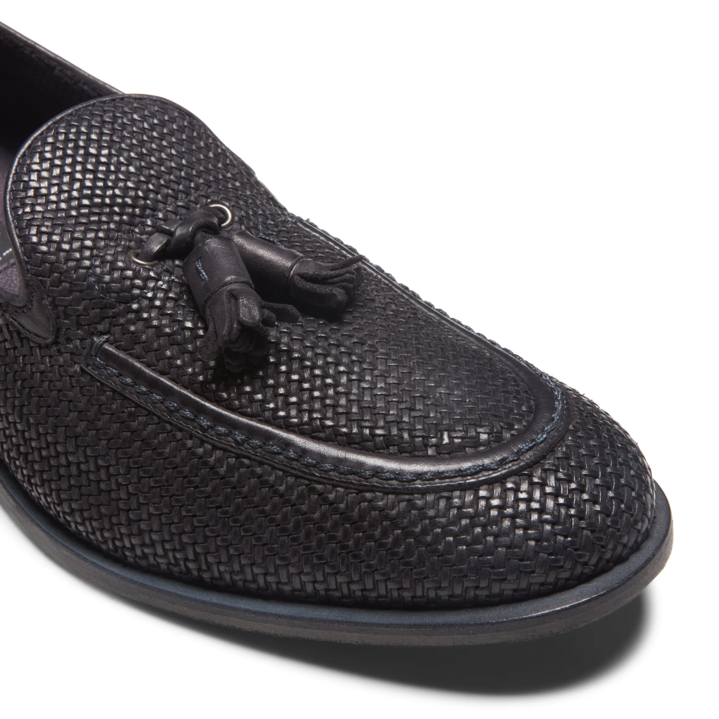 Best Sale Fratelli Rossetti Mocassino Brera- Navy blue