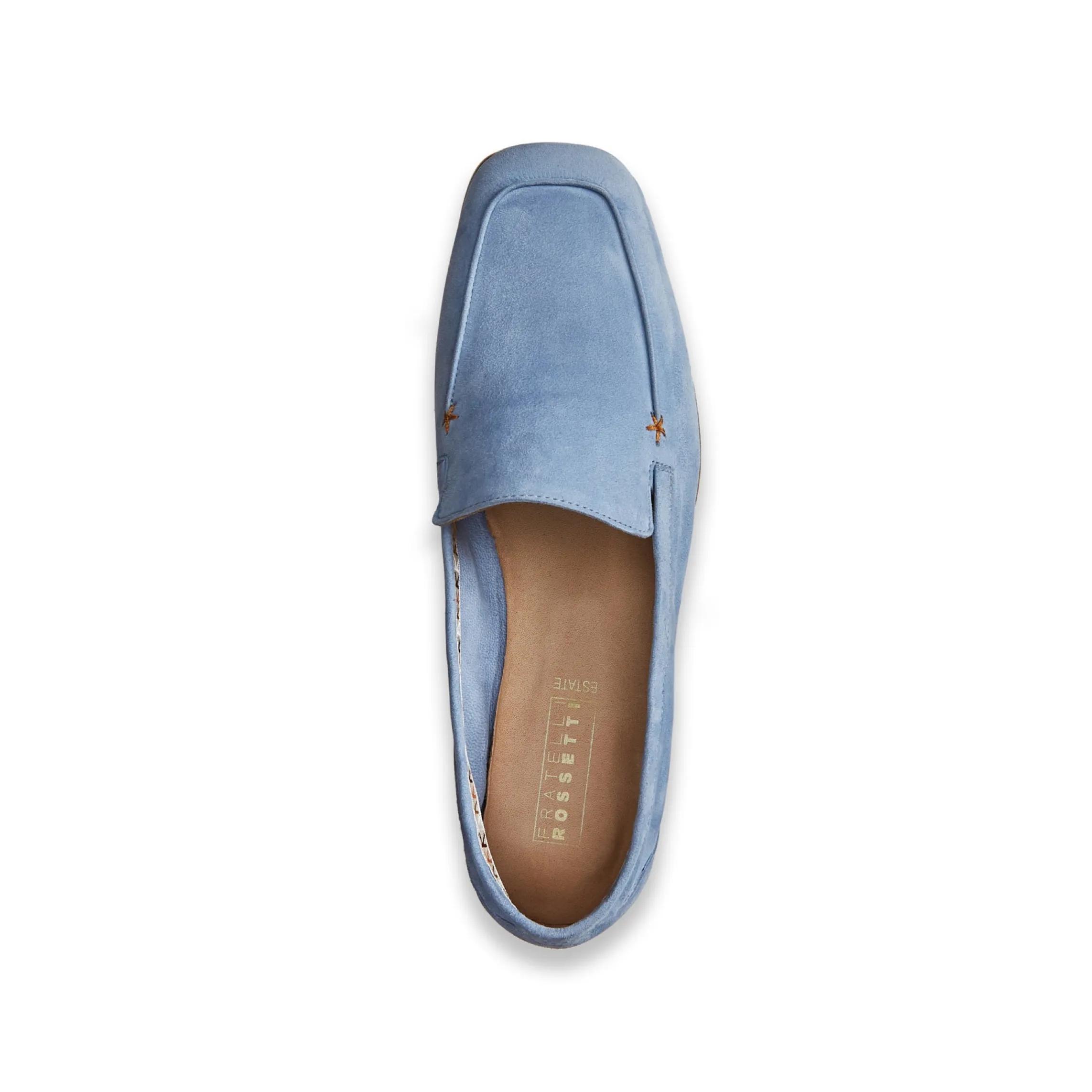 Outlet Fratelli Rossetti Mocassino Donna Colore - Light blue