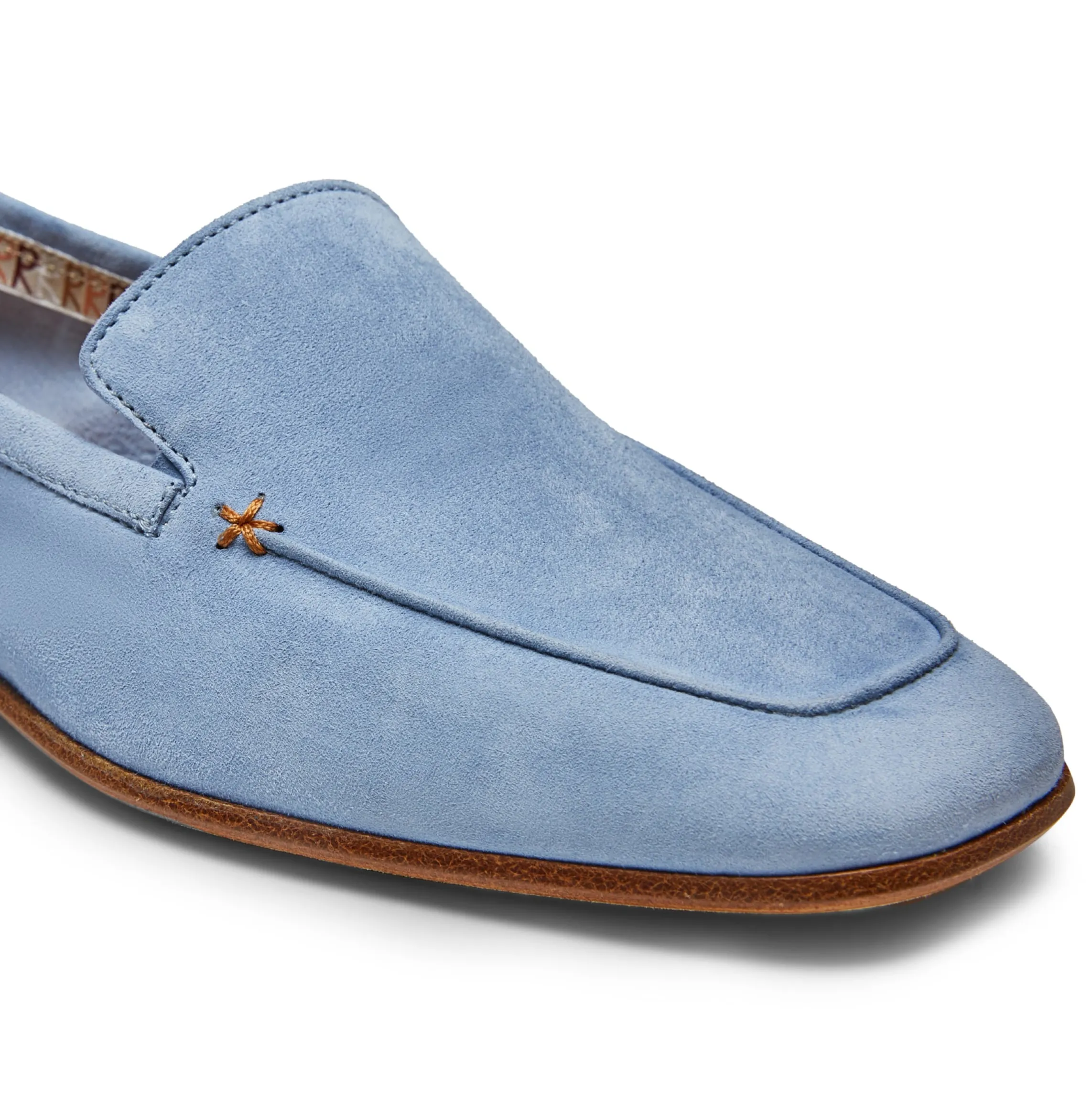 Outlet Fratelli Rossetti Mocassino Donna Colore - Light blue