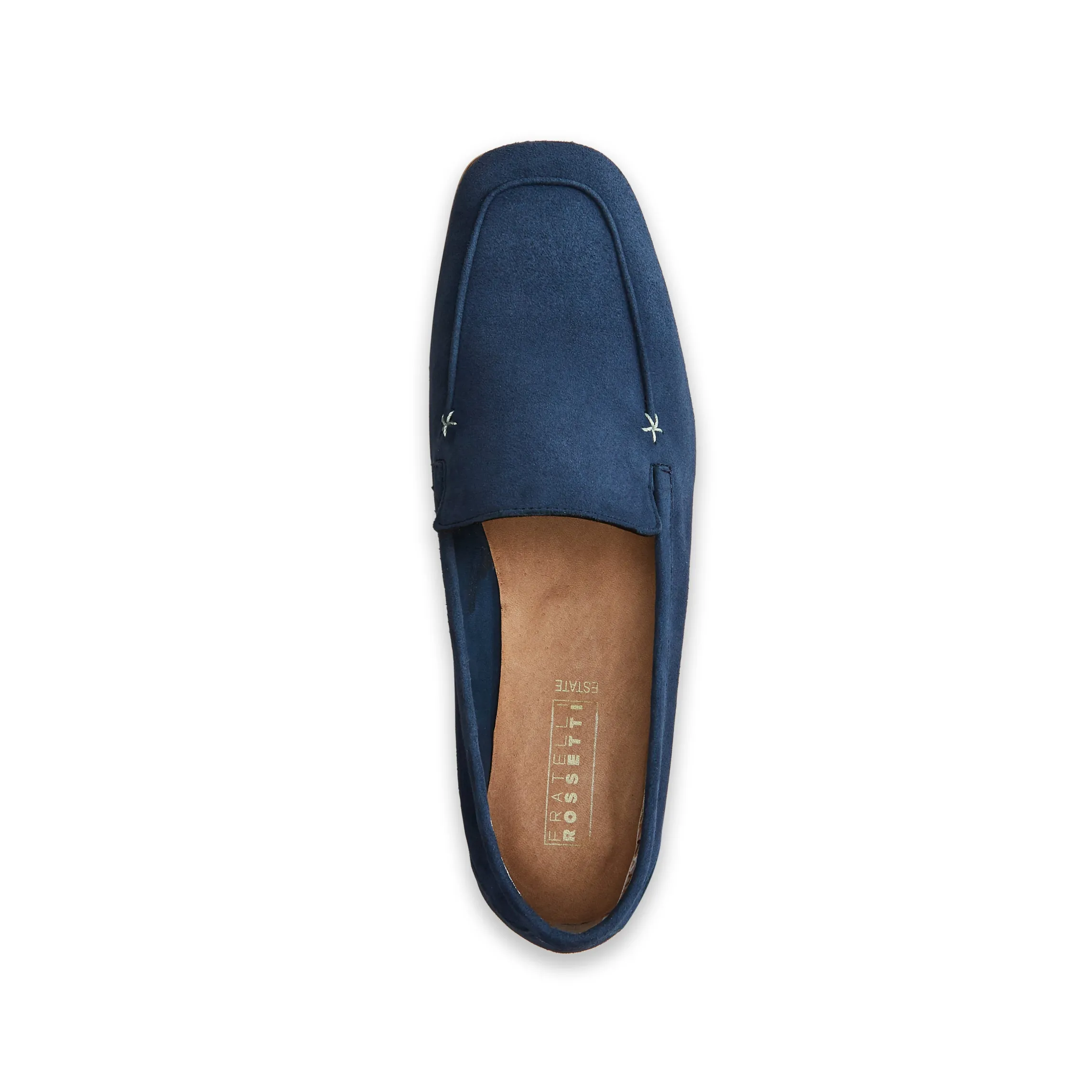 Clearance Fratelli Rossetti Mocassino Donna Colore o- Ocean