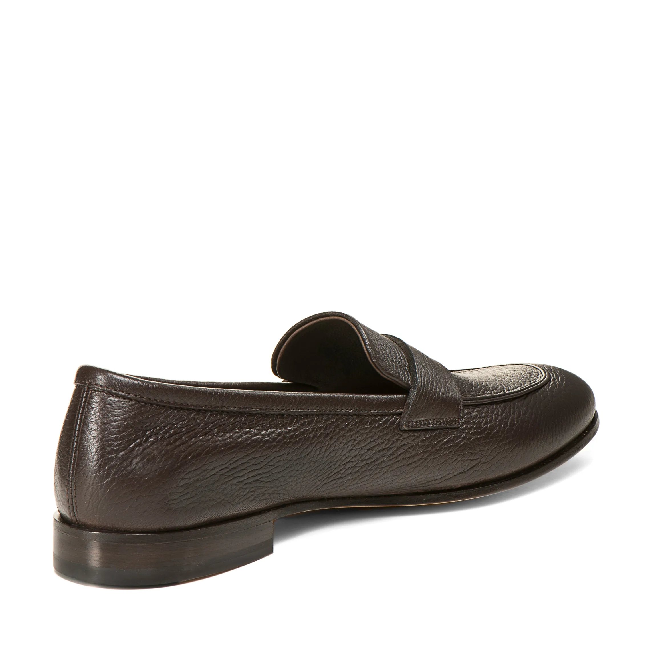 Flash Sale Fratelli Rossetti Mocassino Estate Pelle- Ebony