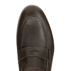 Flash Sale Fratelli Rossetti Mocassino Estate Pelle- Ebony
