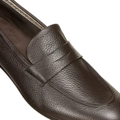 Flash Sale Fratelli Rossetti Mocassino Estate Pelle- Ebony