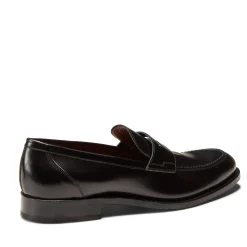 Clearance Fratelli Rossetti Mocassino Fascetta In Pelle- Black