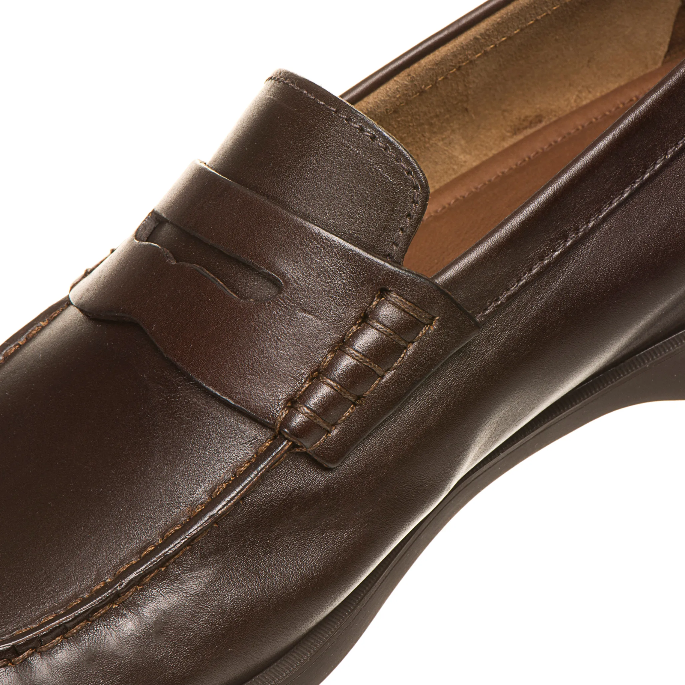 Clearance Fratelli Rossetti Mocassino Fascetta- Brown