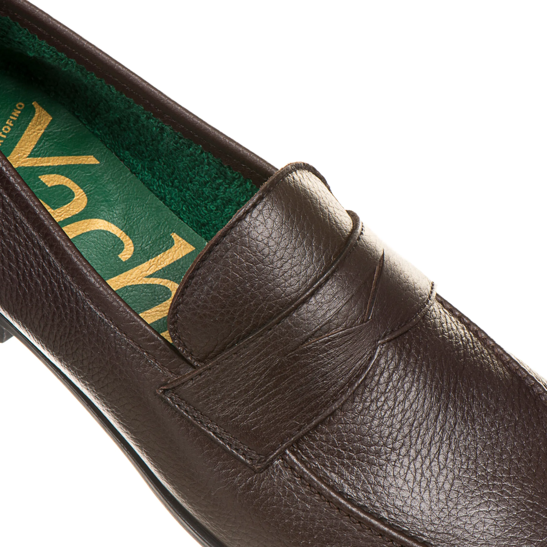 Hot Fratelli Rossetti Mocassino Yacht- Ebony