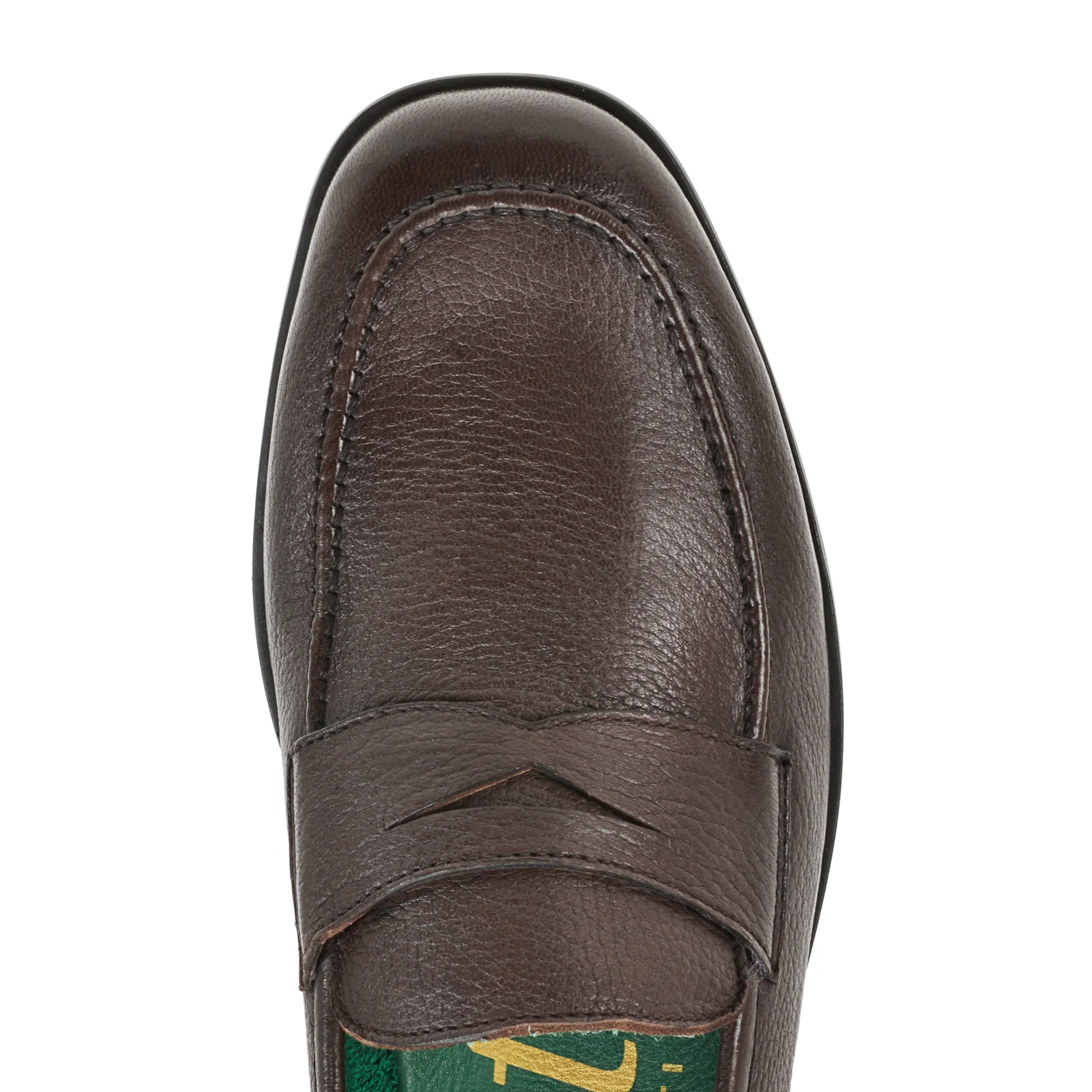 Hot Fratelli Rossetti Mocassino Yacht- Ebony