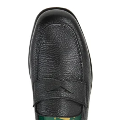 Cheap Fratelli Rossetti Mocassino Yacht- Black