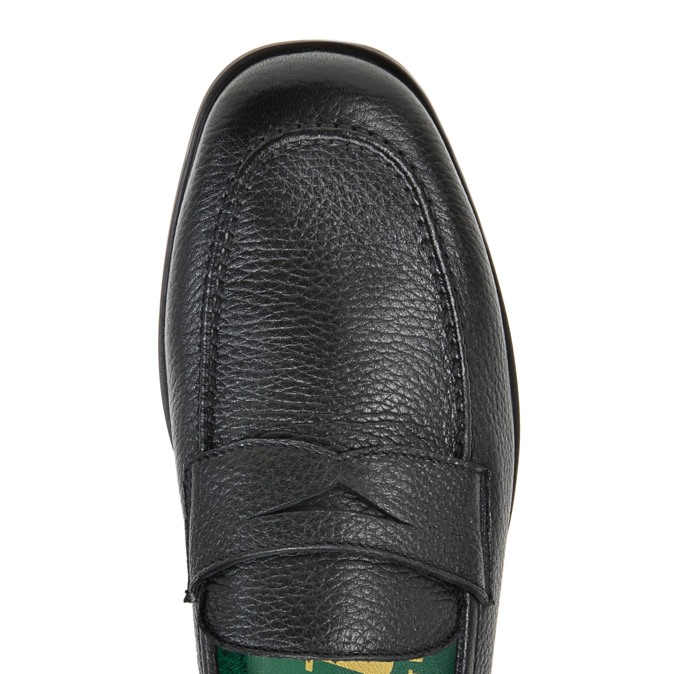 Cheap Fratelli Rossetti Mocassino Yacht- Black