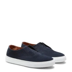 Outlet Fratelli Rossetti Hobo Sport Sneaker | Navy blue