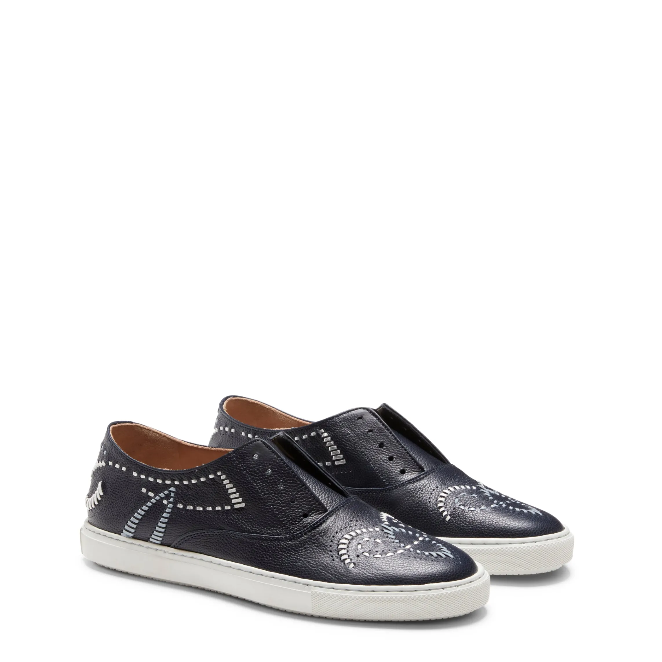 Cheap Fratelli Rossetti Blue Hobo Sport Sneaker | Navy