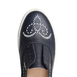 Cheap Fratelli Rossetti Blue Hobo Sport Sneaker | Navy