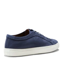 Cheap Fratelli Rossetti Suede Sneakers | Navy blue