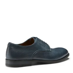 Cheap Fratelli Rossetti Blue Leather Lace-up Shoe | Ocean