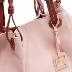 Sale Fratelli Rossetti Tote Bag | Peach