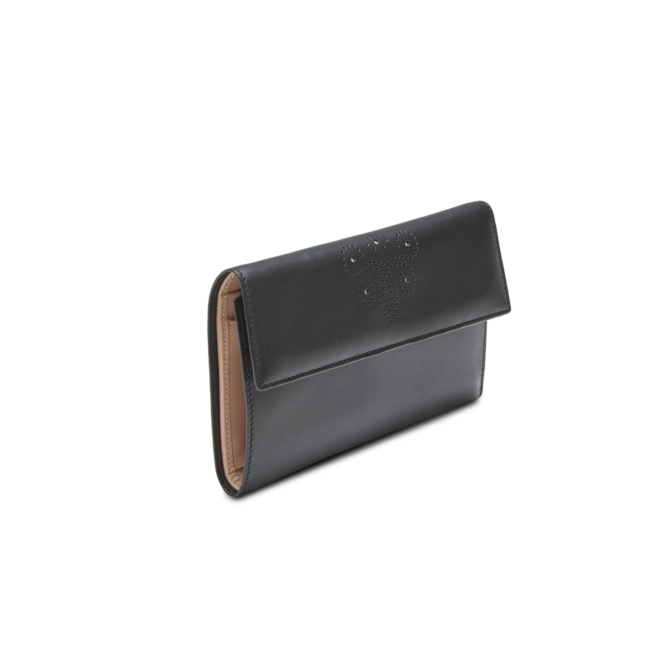 Discount Fratelli Rossetti Portafoglio In Pelle- Black