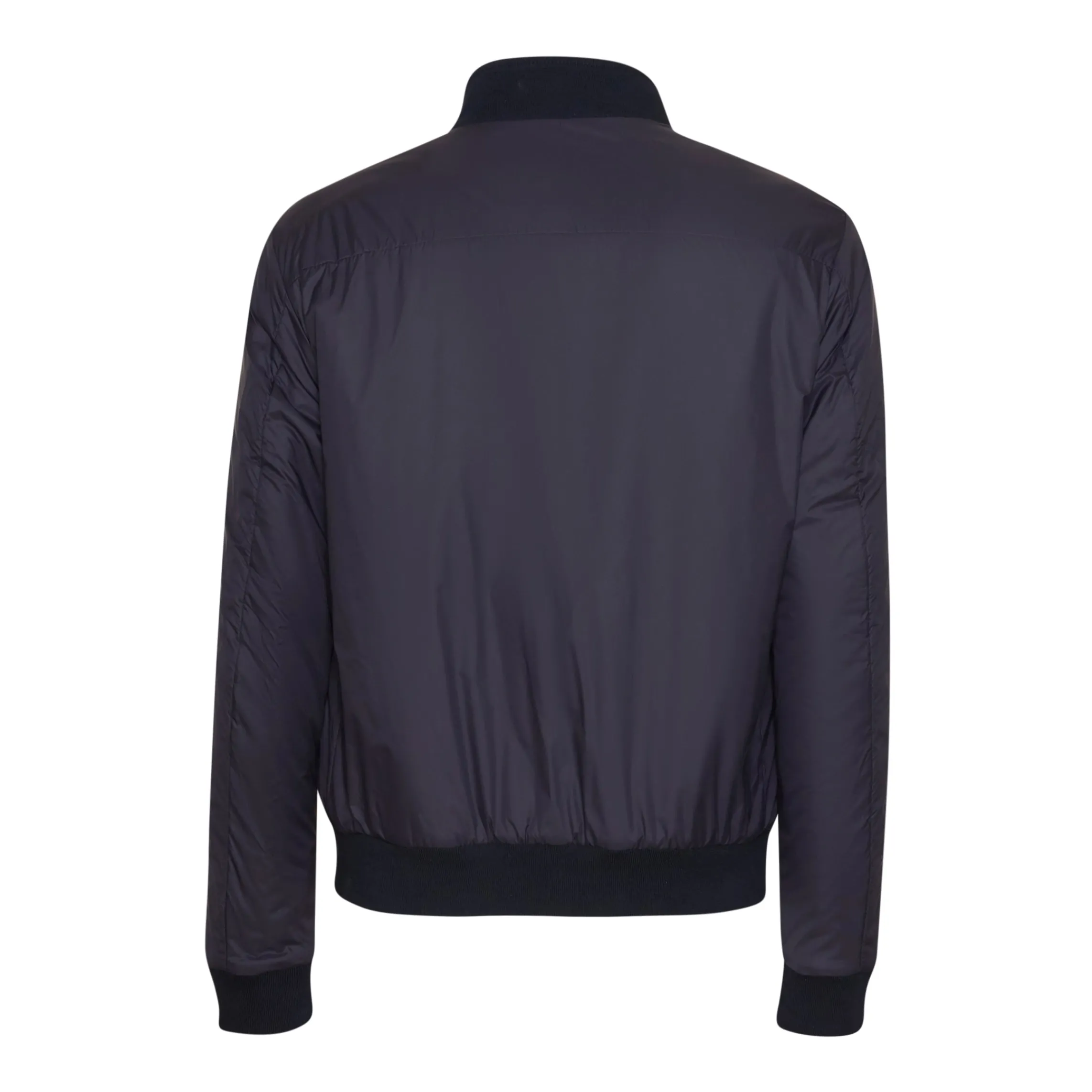 Sale Fratelli Rossetti Reversible Nappa Leather Bomber Jacket | Brown