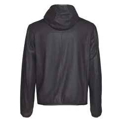 Store Fratelli Rossetti Reversible Suede Jacket | Grey