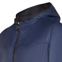 Store Fratelli Rossetti Reversible Suede Jacket | Grey