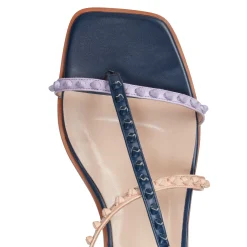 Discount Fratelli Rossetti Sandalo In Pelle- Lilac