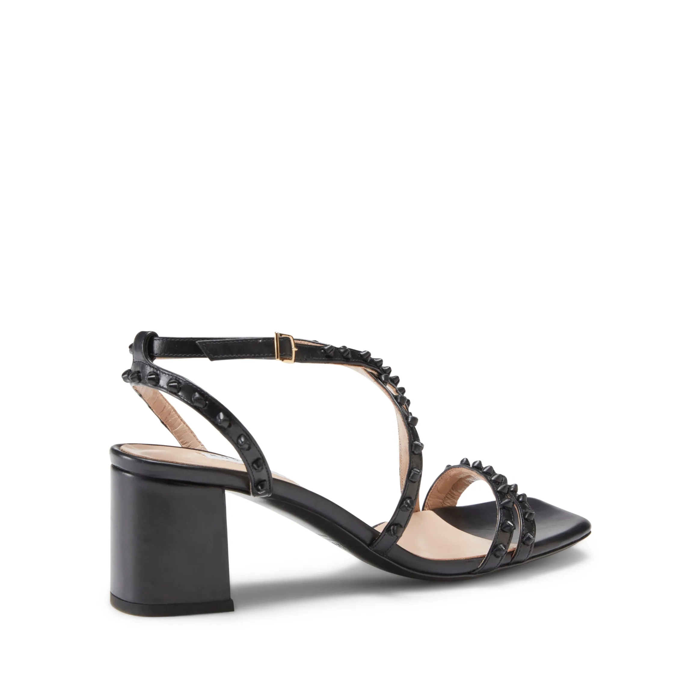 Best Sale Fratelli Rossetti Sandalo In Pelle- Black