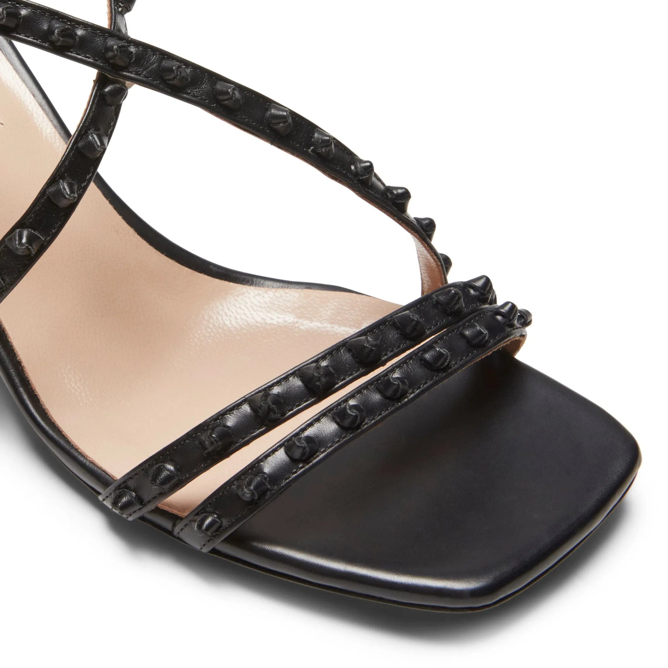 Best Sale Fratelli Rossetti Sandalo In Pelle- Black