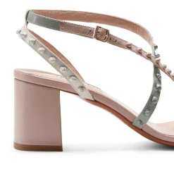 Shop Fratelli Rossetti Sandalo In Pelle- Ivory