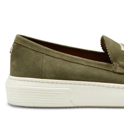 Sale Fratelli Rossetti Green Brera Sport Sneaker | Seaweed